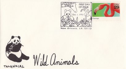 Wild Animals, New Orleans