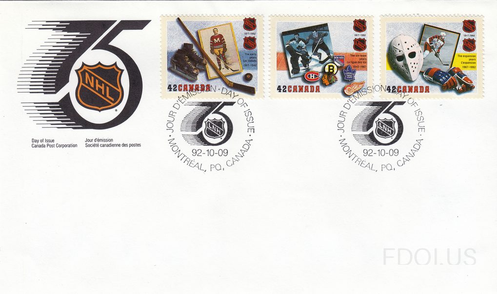 National Hockey League