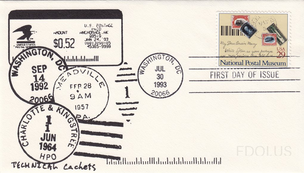 National Postal Museum