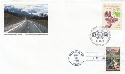 Canadian Alaska Highway