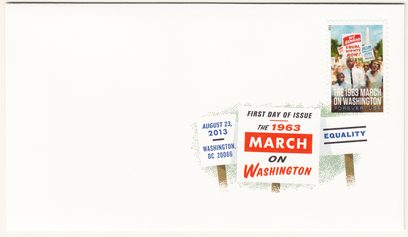 The 1963 March On Washington
