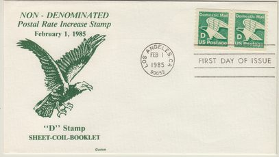 Non-Denominated D Coil