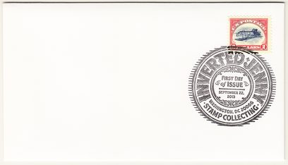 Inverted Jenny Reissue