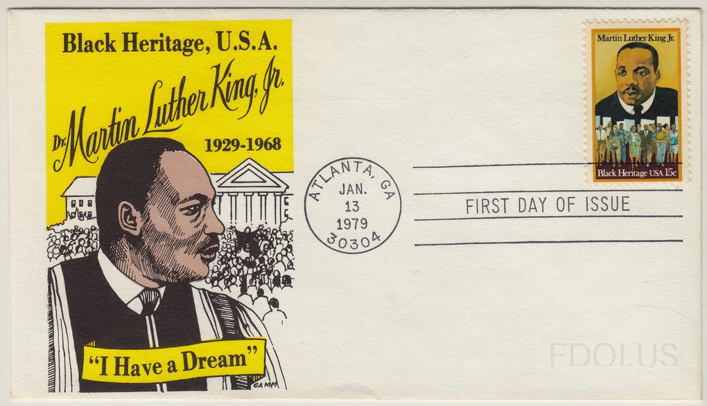 Martin Luther King Jr