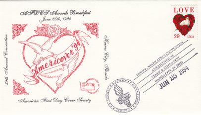 AFDCS Awards Breakfast 1994