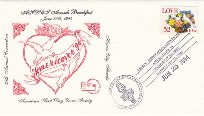 AFDCS Awards Breakfast 1994