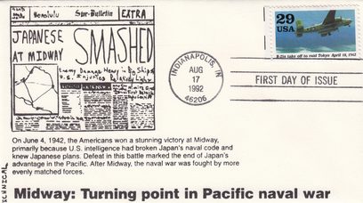 Battle of Midway - WWII Pacific Naval Victory