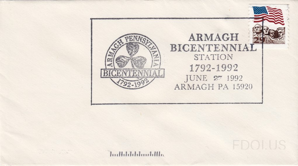 Appalachian Wagon Trail Mail