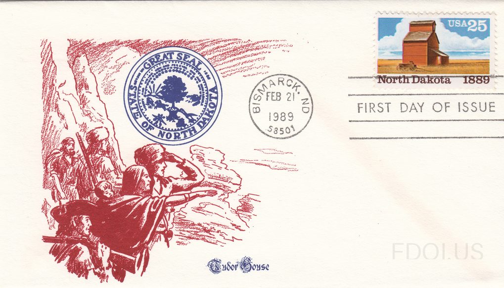 North Dakota Centennial