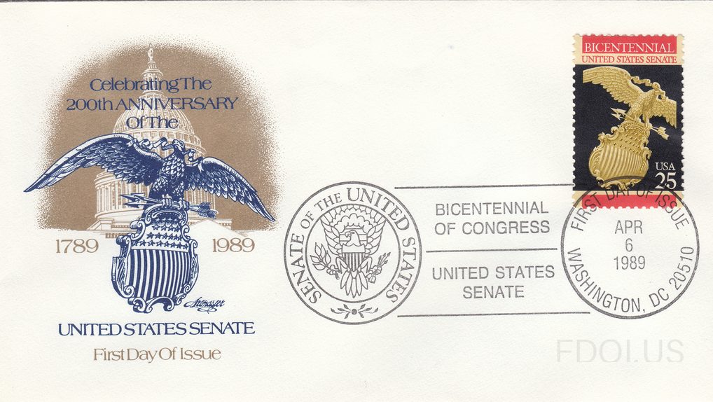 Bicentennial of Congress