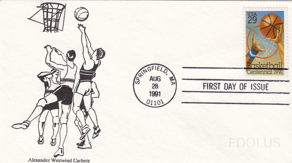 Basketball Centennial 1991