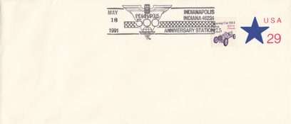 1991 Indy500