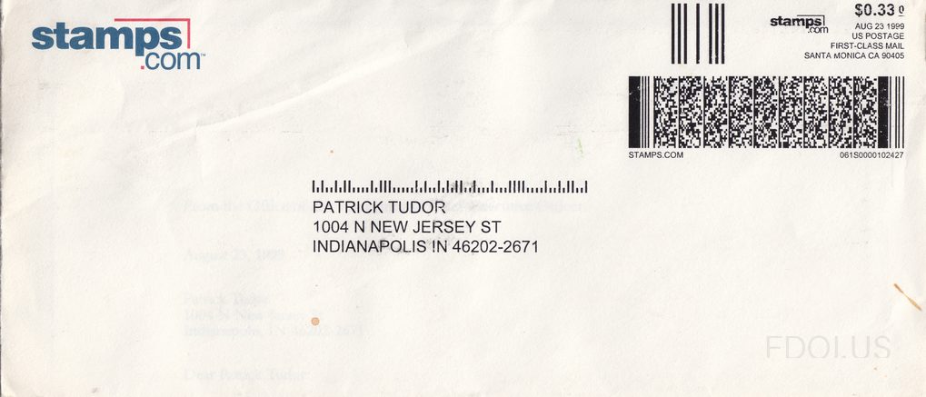 Stamps.com Internet Postage