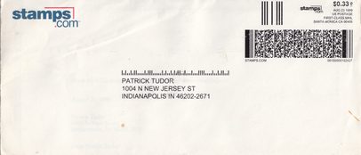 Stamps.com Internet Postage