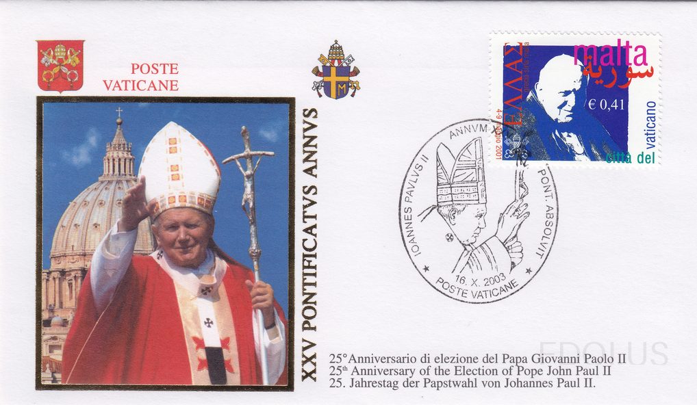 Pope John Paul II