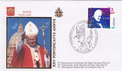 Pope John Paul II