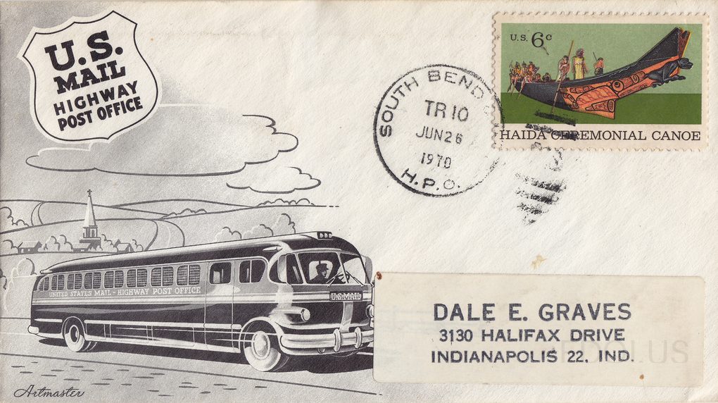 South Bend Highway Post Office