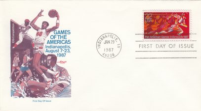 Pan Am Games by Artmaster