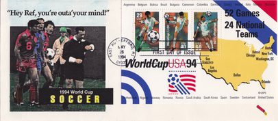 1994 World Cup Soccer