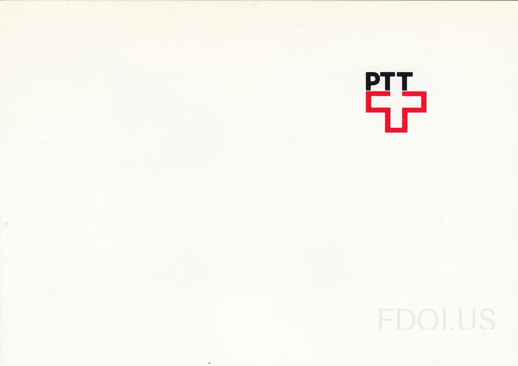 Swiss Post Stamp Collecting Booklet