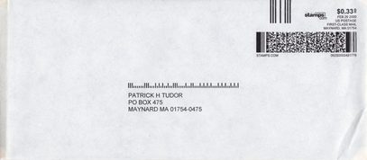 Stamps.com Internet Postage