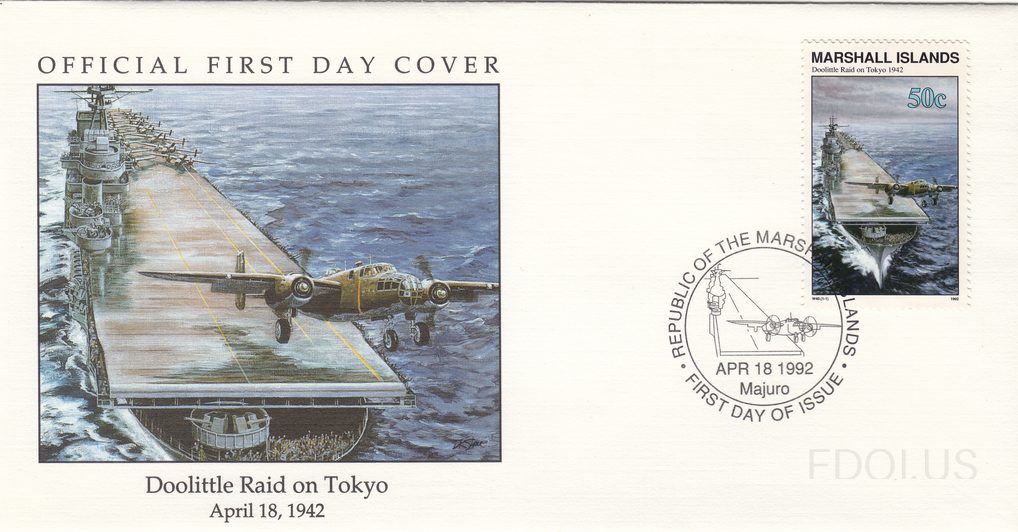 Marshall Islands World War Two