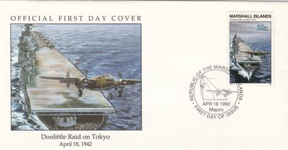 Marshall Islands World War Two