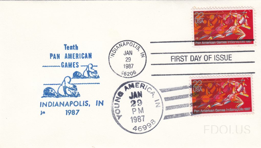 Pan Am Games Unofficial