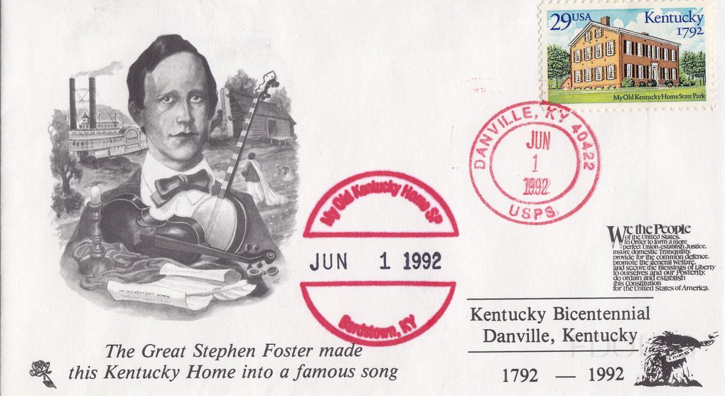 My Old Kentucky Home State Park