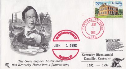 My Old Kentucky Home State Park