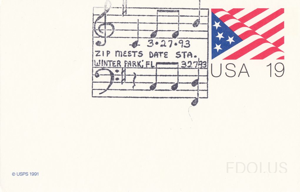 Zip Meets Date 32793