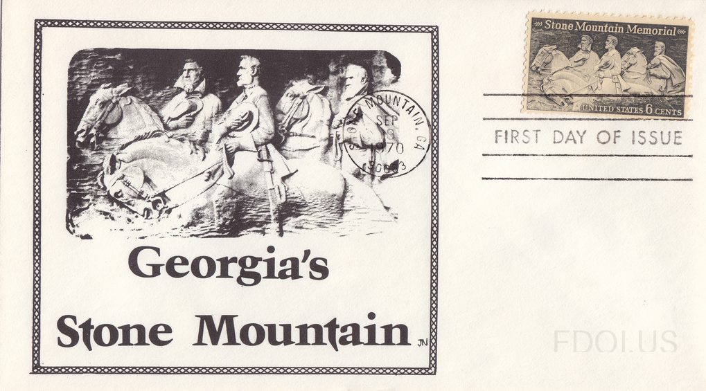 Stone Mountain Memorial