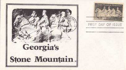 Stone Mountain Memorial