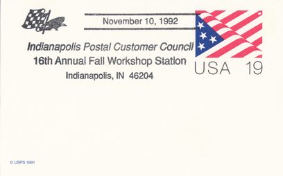 Indianapolis Postal Customer Council