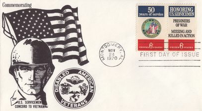 Disabled American Veterans and POW MIA