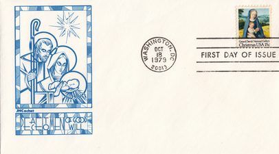 Peace to Men of Good Will