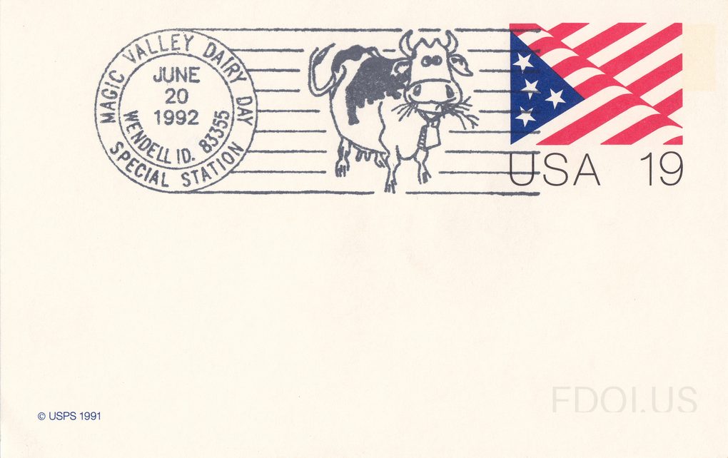 Magic Valley Dairy Day