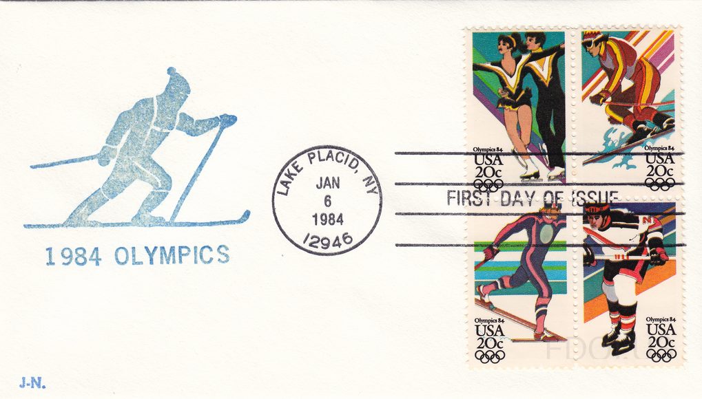 1984 Winter Olympic Games