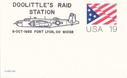 Doolittle's Raid Station