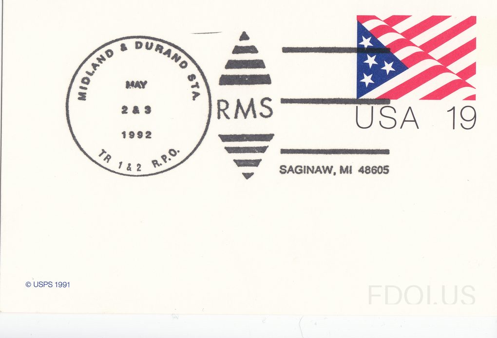 Midland and Durango Station