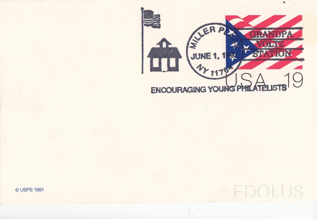 Encouraging Young Philatelists