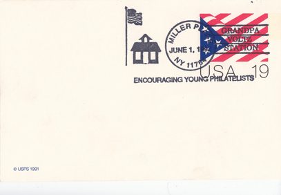 Encouraging Young Philatelists