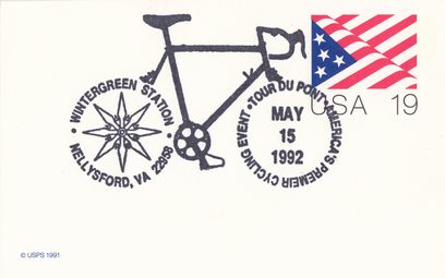 Tour du Pont Kellysford