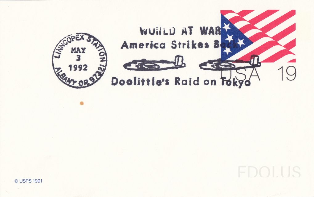 Doolittle's Raid on Tokyo