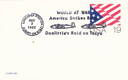 Doolittle's Raid on Tokyo