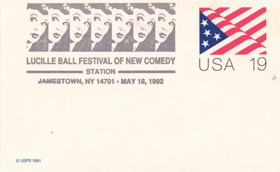 Lucille Ball Festival of New Comedy