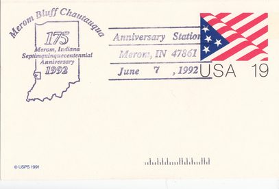 Meron Bluff Chautauqua