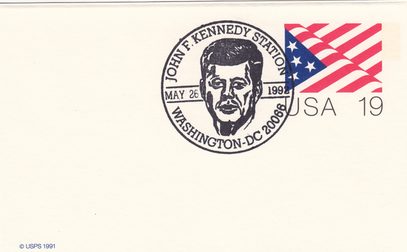 John F Kennedy Station