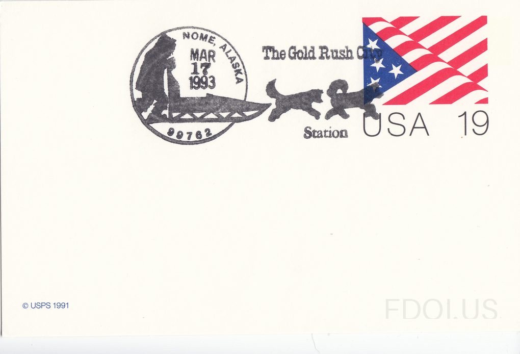 Nome Alaska the Gold Rush City