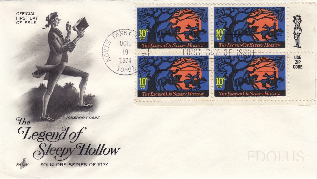 The Legend of Sleepy Hollow